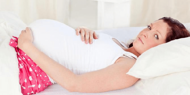  Posisi  Tidur  Ibu Hamil Yang  Baik  Dan Benar BidanMaya com